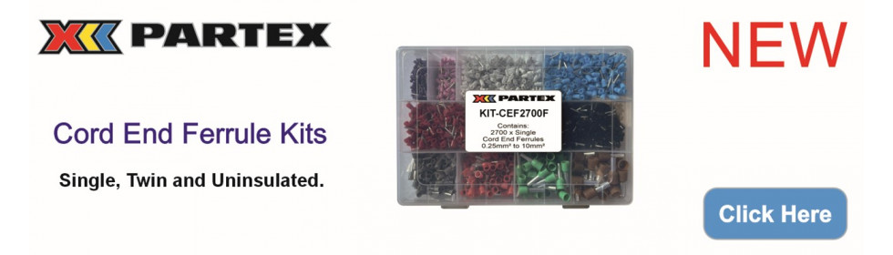 Cord End Kits